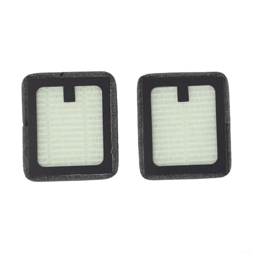 2er Set HEPA Filter für Brezza Flaschentrockner Zuverlässige und effiziente Filtration von FUBESK