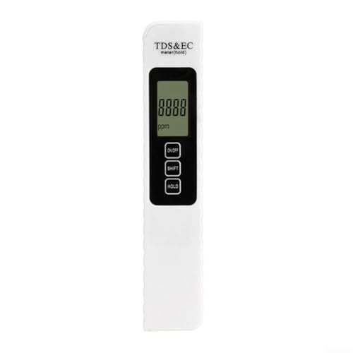 3-in-1-Wassertester für pH-Wert und Temperatur, perfekt für Zuhause, Pool und Garten 3-in-1-Wassertester für pH-Wert und Temperatur, perfekt für Zuhause, Pool und Garten von FUBESK
