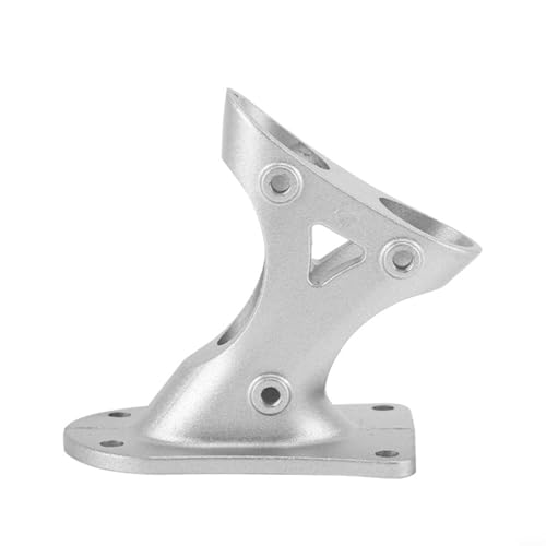 Aluminium-Fahnenmast-Halterung, robustes Design für starken Windwiderstand Aluminium-Fahnenmast-Halterung, robustes Design für starken Windwiderstand von FUBESK