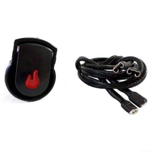 BBQ Ignition Button Kit for Char Broil Grills Reliable Performance with Wires von FUBESK