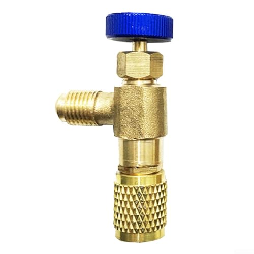 Benutzerfreundliches Sicherheitsventil-Set für effizientes Befüllen von Klimaanlagen von FUBESK