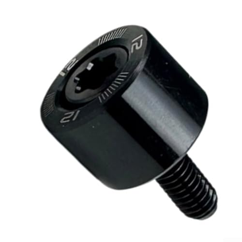Einstellbar für QI35 Driver Gegengewicht Schraube für Max und For ls, Legierungsmaterial, Gewichte zwischen 12 g und 16 g für Training (12 g) von FUBESK