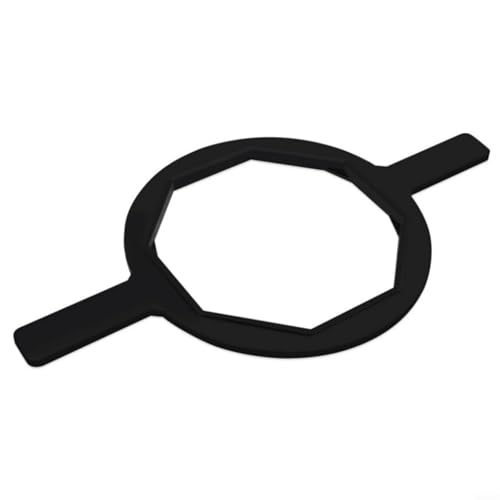 FUBESK 154512 Ersatzschlüssel für Pool-Sandfilter, 16,5 cm, professionelles Werkzeug, passend für TA30D 40D 50D Modelle, ergonomisches Design FUBESK 154512 Ersatzschlüssel für Pool-Sandfilter, 16,5 cm, professionelles Werkzeug, passend für TA30D 40D 50D Modelle, ergonomisches Design von FUBESK