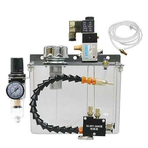 FUBESK 3L Schmiersprühsystem Sprühkühler Kühlmittelpumpe Ölnebel Sprühsystem Sprühkühler Kühlmittelpumpe Ölnebelsprüher FUBESK 3L Schmiersprühsystem Sprühkühler Kühlmittelpumpe Ölnebel Sprühsystem Sprühkühler Kühlmittelpumpe Ölnebelsprüher von FUBESK