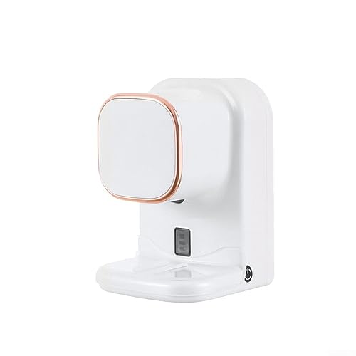 FUBESK Automatischer Zahnpastaspender Wandhalterung für Badezimmer, automatischer Zahnpasta-Quetscher, Weiß FUBESK Automatischer Zahnpastaspender Wandhalterung für Badezimmer, automatischer Zahnpasta-Quetscher, Weiß von FUBESK