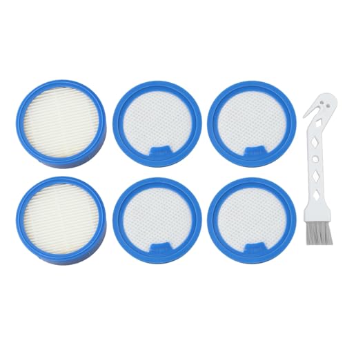 FUBESK Ersatz-Filter-Set für AEG Serie 7000/6000 schnurlosen Staubsauger von FUBESK