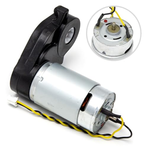 FUBESK Ersatz-Zentralbürstenmotor für iHome Saugroboter, effiziente Leistung FUBESK Ersatz-Zentralbürstenmotor für iHome Saugroboter, effiziente Leistung von FUBESK