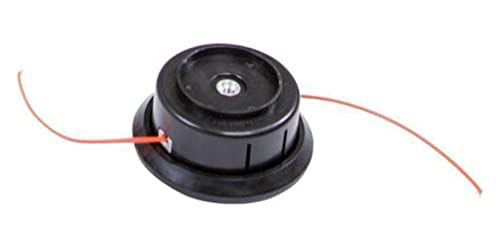 FUBESK Fadenspule Doppelfaden 128mm für Schepp*ach MFH5300 MFH5200 MFH3300 BCH5200 Rasentrimmer FUBESK Fadenspule Doppelfaden 128mm für Schepp*ach MFH5300 MFH5200 MFH3300 BCH5200 Rasentrimmer von FUBESK