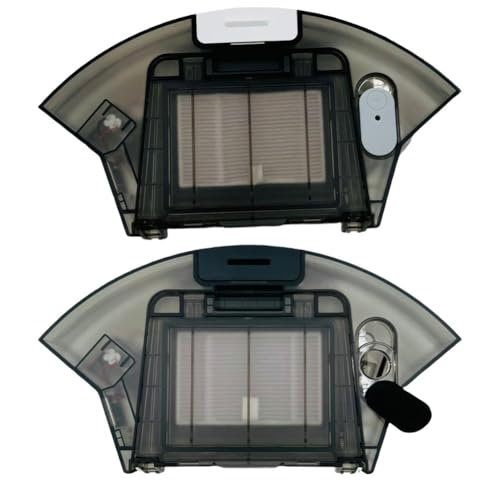 FUBESK Für Tapo RV30 Plus / RV20 Max 2-in-1 Mülleimer Wassertank Wischmopp Montagehalterung Haushaltsbedarf Reinigung Vakuumteile FUBESK Für Tapo RV30 Plus / RV20 Max 2-in-1 Mülleimer Wassertank Wischmopp Montagehalterung Haushaltsbedarf Reinigung Vakuumteile von FUBESK