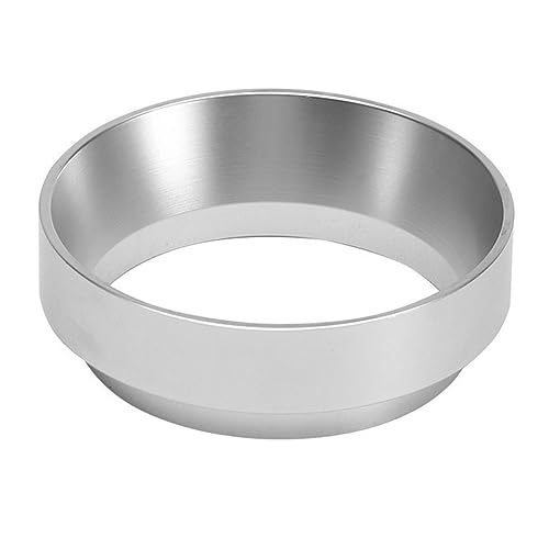 FUBESK Kaffee-Dosierringe, 49 mm, magnetischer Kaffee-Dosierring für Brühschüssel, Pulverkorb, Siebträger von FUBESK