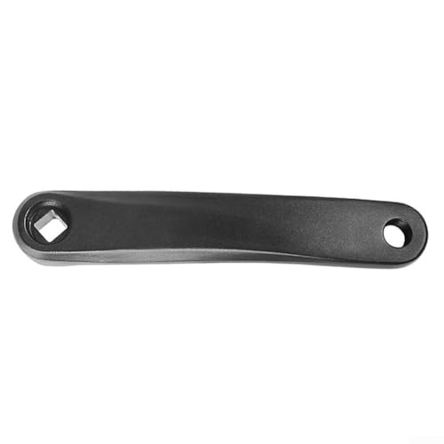 FUBESK Mountainbike Linker Kurbelgarniturarm 170 mm quadratischer Kegel 6061 Aluminiumlegierung Fahrradkurbel Ersatz FUBESK Mountainbike Linker Kurbelgarniturarm 170 mm quadratischer Kegel 6061 Aluminiumlegierung Fahrradkurbel Ersatz von FUBESK