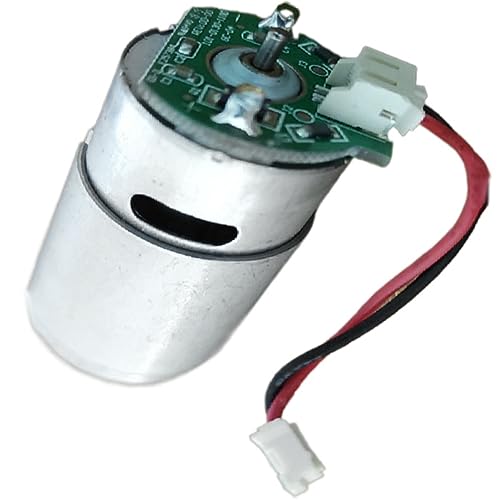 FUBESK Staubsauger Hauptrolle Bürstenmotor Motor Für Ili*fe V7s Pro V7 V7s Plus V7s Roboter Staubsauger von FUBESK