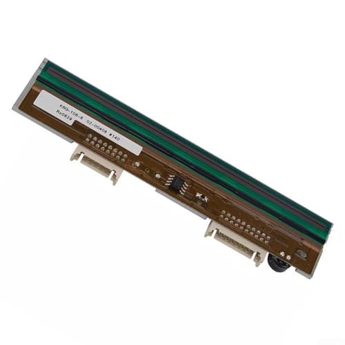 FUBESK Thermodrucker Druckkopf PHD20226001 kompatibel mit Datamax M4206 M4210 M4208 Mark II, 203 dpi für klare und genaue Drucke von FUBESK