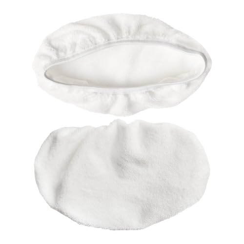 FUBESK Wischmopp mit Faserpolster, Frottee-Wischbezug, Ersatz für VanDuck, 38,1 x 20,3 cm, 2 Stück FUBESK Wischmopp mit Faserpolster, Frottee-Wischbezug, Ersatz für VanDuck, 38,1 x 20,3 cm, 2 Stück von FUBESK
