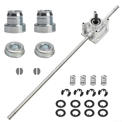 FUBESK Zuverlässige Frontantriebs-Getriebe-Baugruppe für Toro 22 Rasenmäher, Recycler, FWD selbstfahrende Rasenmäher FUBESK Zuverlässige Frontantriebs-Getriebe-Baugruppe für Toro 22 Rasenmäher, Recycler, FWD selbstfahrende Rasenmäher von FUBESK