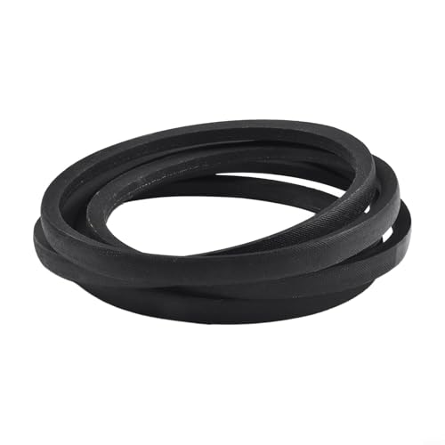 Für Craftsman 95404219 OEM Ersatzriemen, passend für LTX1045, LTX1046, T1600, T1500 Modelle (schwarz) von FUBESK