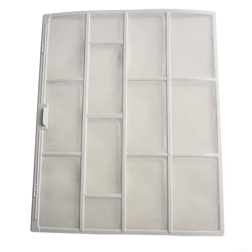 Für Klimaanlagenfilter für Midea Hängesysteme Einfache Installation mit effektiven Ergebnissen (für) von FUBESK