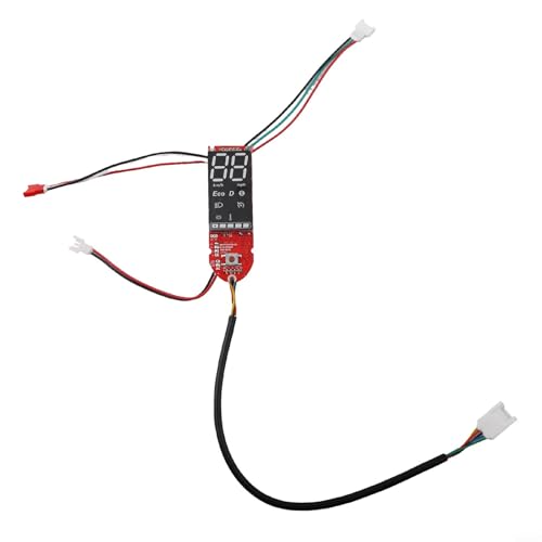 Für Kukirin Scooter Controller Display Kit mit Materialien für 36V 350W (Meter) von FUBESK