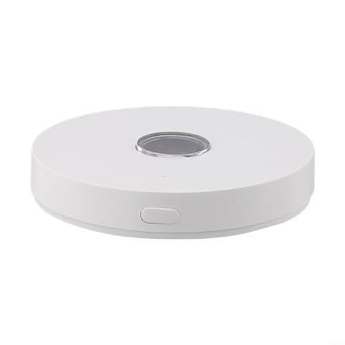Für Smart für Tuya WiFi und für ZigBee Lichtsensor Luminanzerkennungsmodul für Heimautomatisierungssystem, Helligkeitsmonitor im Innenbereich (ForZigbee) von FUBESK