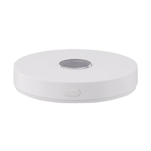 Für Smart für Tuya WiFi und für ZigBee Lichtsensor Luminanzerkennungsmodul für Heimautomatisierungssystem, Helligkeitsmonitor im Innenbereich (Wifi) von FUBESK