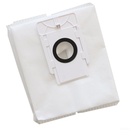 Hauptbürstenfilter, Wischmopp-Staubbeutel-Set für EZVIZ RE4 Plus RE5 Plus kompatibles Roboter-Staubsaugerzubehör zur Pflege sauberer Böden und Luft (A) von FUBESK