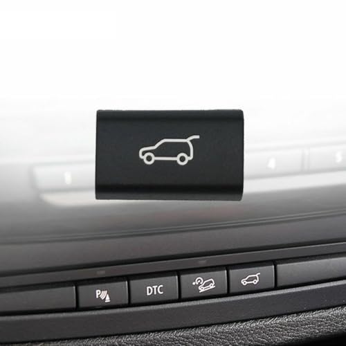 Hintere Kofferraumschalter-Tastenabdeckung Ersatz für BMW E70 X6 E71 Modelle 2006 2014 ABS Front Fahrzeug Platzierung Direktes Ersatz-Kit Hintere Kofferraumschalter-Tastenabdeckung Ersatz für BMW E70 X6 E71 Modelle 2006 2014 ABS Front Fahrzeug Platzierung Direktes Ersatz-Kit von FUBESK
