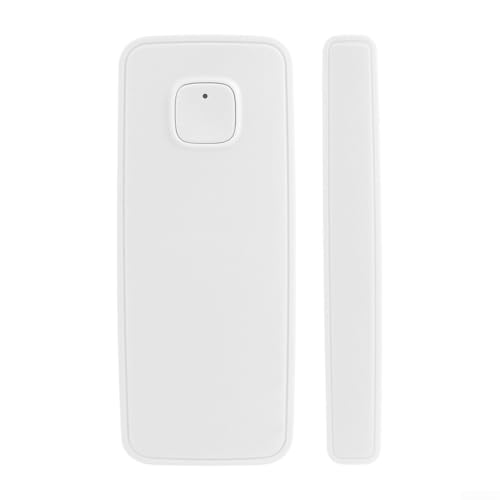 Intelligenter kabelloser Türfenstersensor, kompatibel mit Tuya für Heimautomatisierung, mit 2 4 GHz WLAN, mobiler App-Überwachung, Alarmverwaltung und Sprachassistent-Funktionalität Intelligenter kabelloser Türfenstersensor, kompatibel mit Tuya für Heimautomatisierung, mit 2 4 GHz WLAN, mobiler App-Überwachung, Alarmverwaltung und Sprachassistent-Funktionalität von FUBESK
