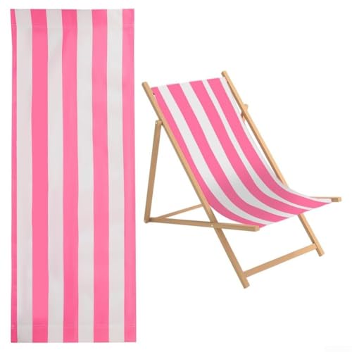 Kompakter Ersatzstoff für Strandkörbe und tragbares Design, perfekt für Outdoor-Enthusiasten (1 Stück) von FUBESK