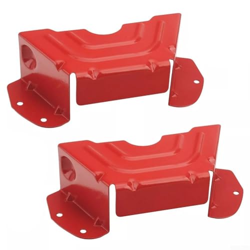 Kompletter Schutz Deck Gurtabdeckung 2 Pack für TroyBilt für Handwerker für 42 46 Rasenmäher Kompletter Schutz Deck Gurtabdeckung 2 Pack für TroyBilt für Handwerker für 42 46 Rasenmäher von FUBESK