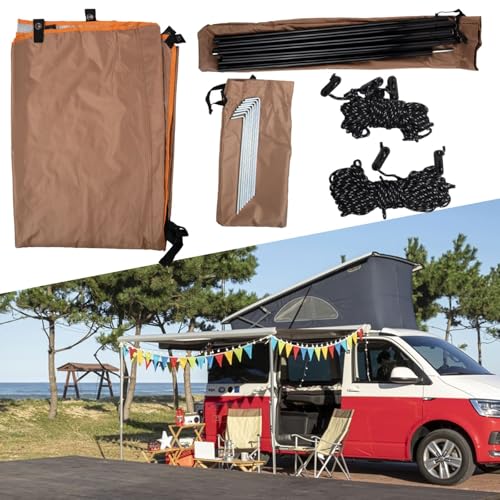 Markisen, strapazierfähig, wasserdicht, Schutz für Outdoor-Abenteuer in Ihrem Fahrzeug Markisen, strapazierfähig, wasserdicht, Schutz für Outdoor-Abenteuer in Ihrem Fahrzeug von FUBESK