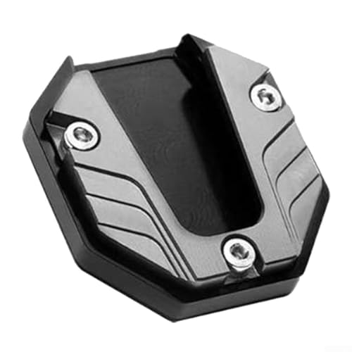 Motorrad-Ständer-Verlängerung aus Aluminiumlegierung für Stabilität auf verschiedenen Oberflächen, einfach zu verstauen () von FUBESK