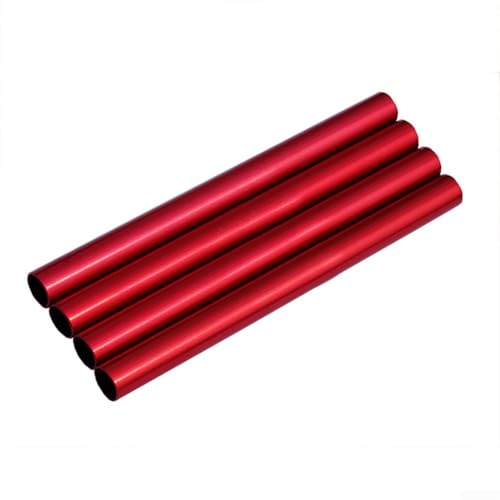 Outdoor Camping Zeltstange Reparaturset 4 Aluminiumlegierungsrohre für 7 9 8 5 mm Durchmesser Stangen Ersatz von FUBESK