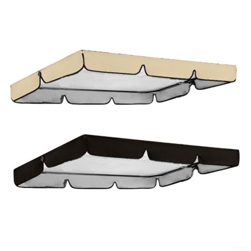 Outdoor für Schaukelstuhl Sonnenschirm Abdeckung Ersatz aus Material (Grün) von FUBESK