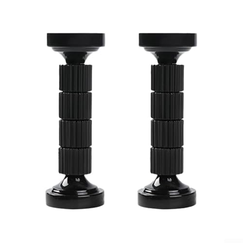 Robuster Kopfschutz für Betten, höhenverstellbar, innovatives Stoßdämpfungsdesign (112–128 mm) von FUBESK