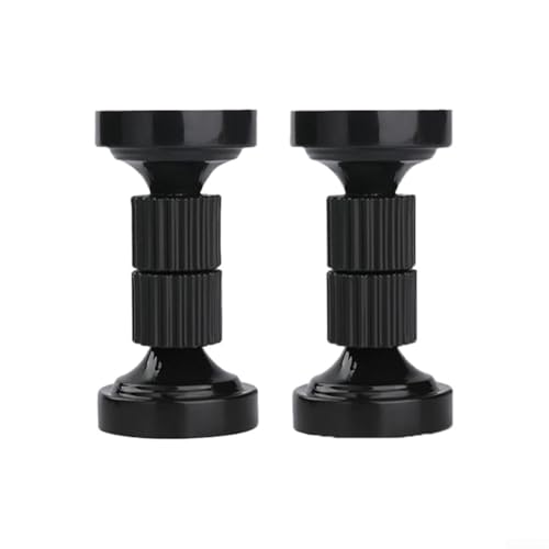 Robuster Kopfschutz für Betten, höhenverstellbar, innovatives Stoßdämpfungsdesign (78–95 mm) von FUBESK