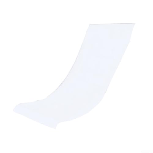 Sling Chair Cover Upgrade Design Suitable for Multiple Types of Outdoor Chairs (White) von FUBESK