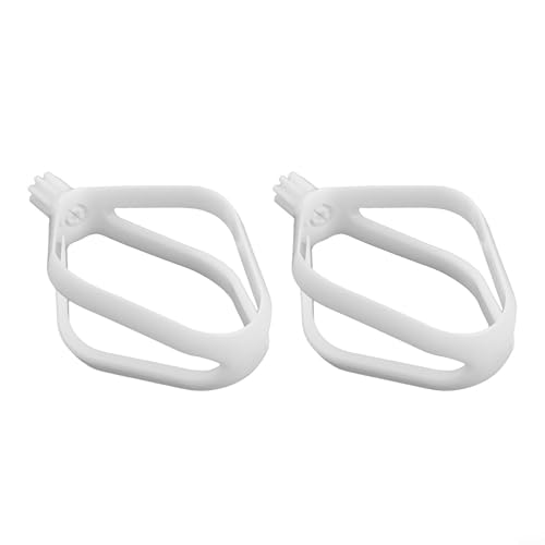 Smartly Designed Mixing Paddles for Bosch Mixers, Perfect for Cake and Cookie Dough, Non for Easy Use (A) von FUBESK