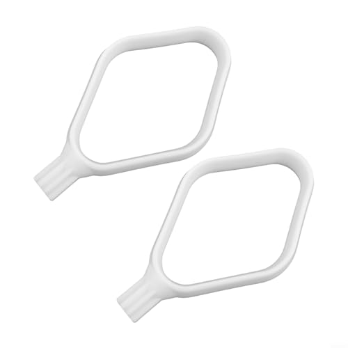 Smartly Designed Mixing Paddles for Bosch Mixers, Perfect for Cake and Cookie Dough, Non for Easy Use (B) von FUBESK