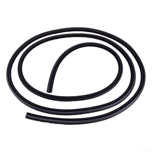Sonnendach-Dichtungsstreifen für Passat Golf OE 8D0877297, 240 cm, gummiertes Material, direkte Passform Sonnendach-Dichtungsstreifen für Passat Golf OE 8D0877297, 240 cm, gummiertes Material, direkte Passform von FUBESK