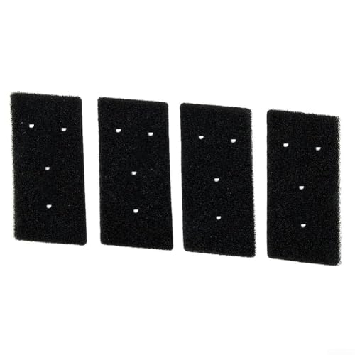 Trocknerfilter 4er Set für Bauknecht ersetzen Modell für HX 481010716911 mit Leichtigkeit Trocknerfilter 4er Set für Bauknecht ersetzen Modell für HX 481010716911 mit Leichtigkeit von FUBESK