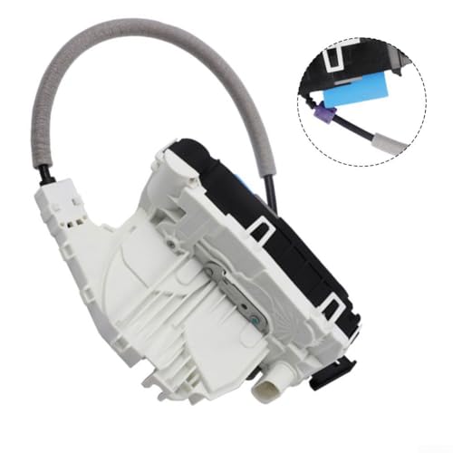 Türschloss 8 Pin Schließer für Mercedes für Benz für W212 2009 2016 Kompatibel OEM Ersatzteilnummer 2047304235 (Rechts vorne) von FUBESK