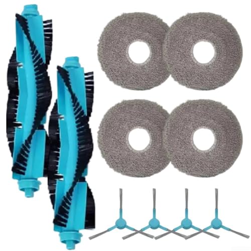 Umfassendes Ersatz-Set für Cecotec für Conga 20090 ProAI Staubsaugerzubehör von FUBESK