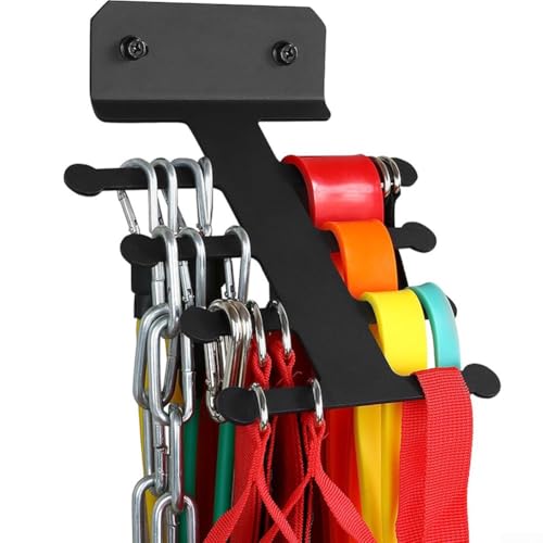 Verstauen Sie einfach mehrere Fitness-Accessoires auf diesem robusten, strapazierfähigen Wandregal für Fitnessstudios Verstauen Sie einfach mehrere Fitness-Accessoires auf diesem robusten, strapazierfähigen Wandregal für Fitnessstudios von FUBESK