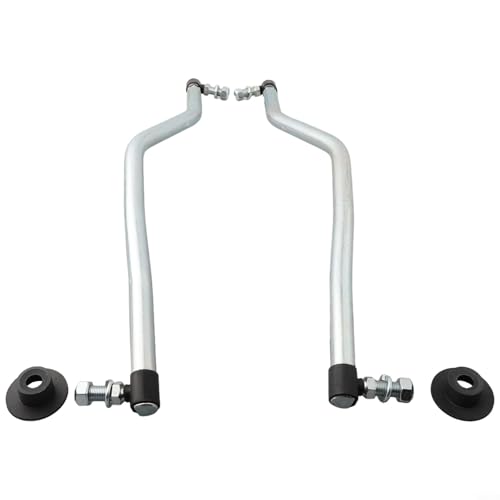 Verstellbares Lenkdrag-Link-Set passend für 532194740 und 532194741 Upgrade Ihres Rasentraktors Verstellbares Lenkdrag-Link-Set passend für 532194740 und 532194741 Upgrade Ihres Rasentraktors von FUBESK