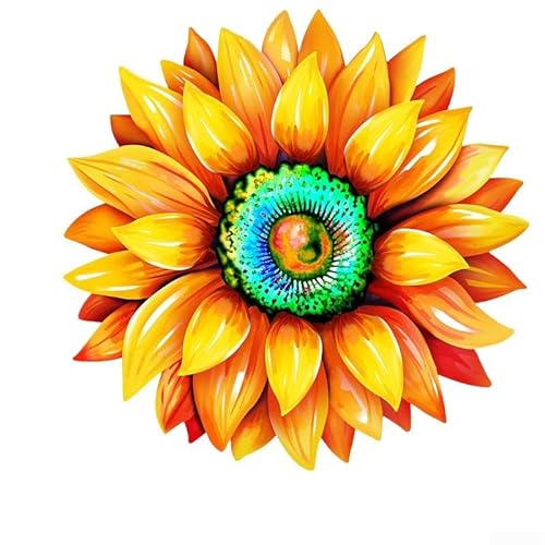 Wanddekoration aus Eisen aus Metall für Garten, Innenhof, fügt eine zeitlose und stilvolle dekorative Funktion an Wänden hinzu (grün) von FUBESK