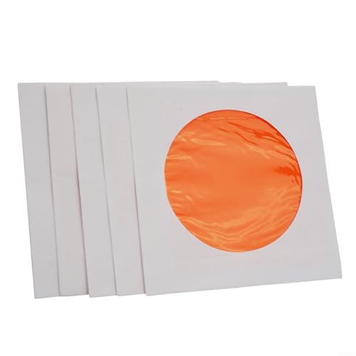 Zuverlässiges wasserdichtes Reparaturband 5x für Zelte und diverse andere Materialien (orange) von FUBESK
