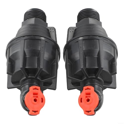 Zweifach verstellbare Sprinkler für 360-Grad-Bewässerung in Rasen und Blumenbeeten Zweifach verstellbare Sprinkler für 360-Grad-Bewässerung in Rasen und Blumenbeeten von FUBESK