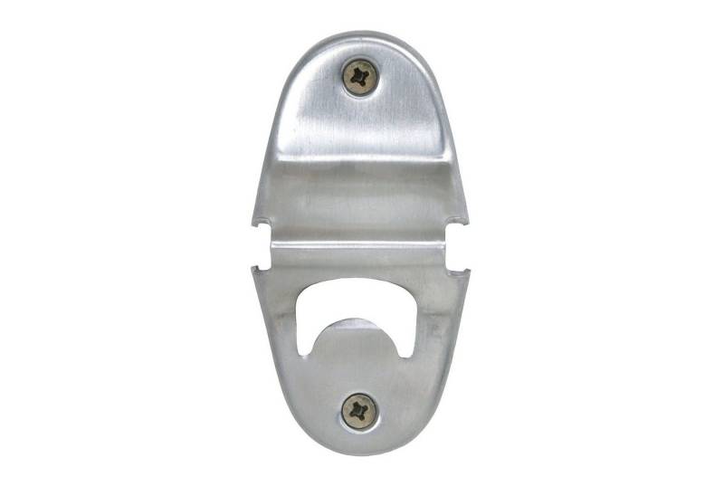 ich-zapfe Flaschenöffner Flaschenöffner wand, Wandkapselheber - Einhandbedienung & elegantes, Design für müheloses Flaschenöffnen von ich-zapfe