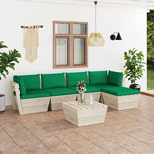 Batavia Bench 150 cm with Gray Cushion, Solid Teak Wood Outdoor Garden Furniture, Comfortable Patio Seating for Balcony Terrace, Durable Weatherproof Design von FUDUGEHMIOFWFJJ