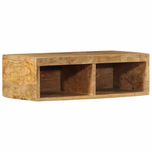 Bücherregal Altholz-Optik 60x24x63 cm Holzwerkstoff - Rustic Bookshelf for Living Room Office Sturdy Wood Design with 4 Adjustable Shelves Easy Assembly - Vintage Style Storage Solution Bücherregal Altholz-Optik 60x24x63 cm Holzwerkstoff - Rustic Bookshelf for Living Room Office Sturdy Wood Design with 4 Adjustable Shelves Easy Assembly - Vintage Style Storage Solution von FUDUGEHMIOFWFJJ